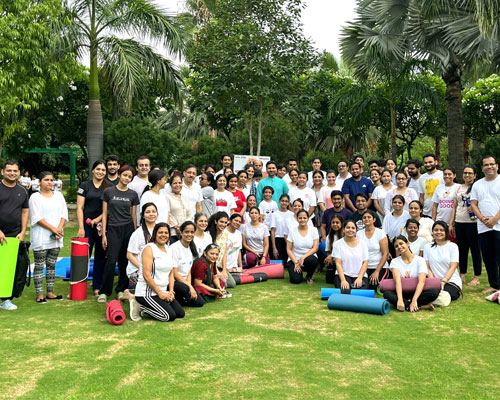 Best yoga studios in Noida