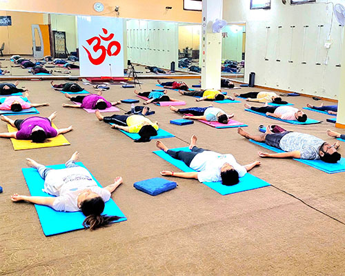 Yoga workshops Noida