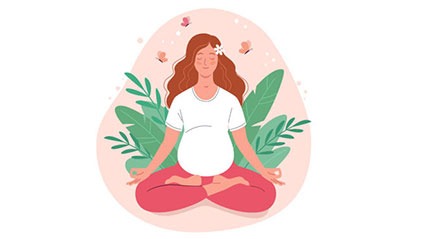 Pre & Post Pregnancy Yoga